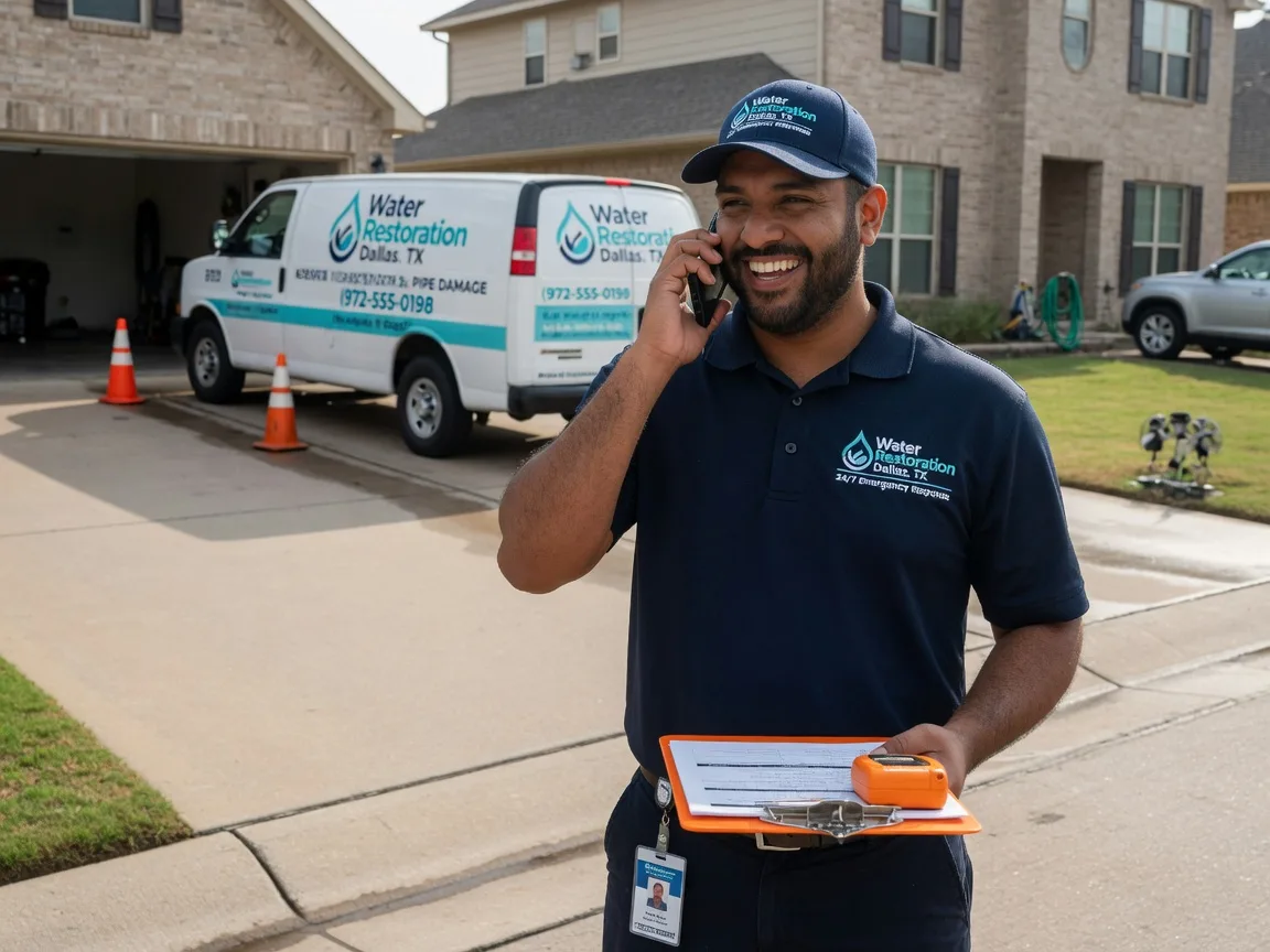 Emergency Water Damage Restoration Little Valley, NY FAQs